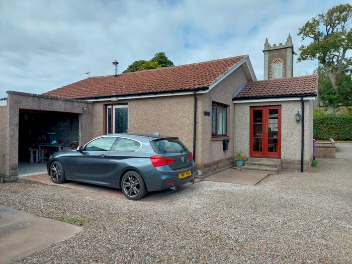2 Bedroom Detached Bungalow For Sale In Kirkton Of Craig, Montrose, DD10