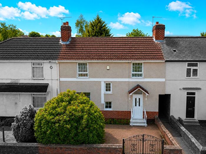 2 Bedroom Terraced House For Sale In Cross Street Edlington, Edlington, Doncaster, DN12