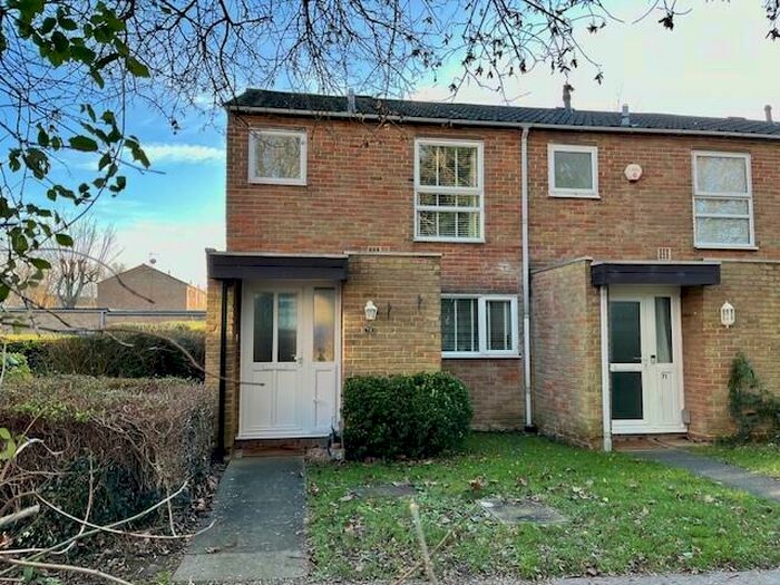 3 Bedroom End Of Terrace House For Sale In Ayelands, New Ash Green, DA3