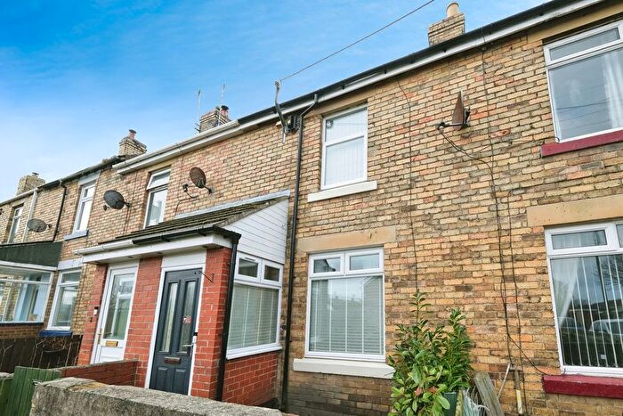 2 Bedroom Terraced House For Sale In East View, North Broomhill, NE65