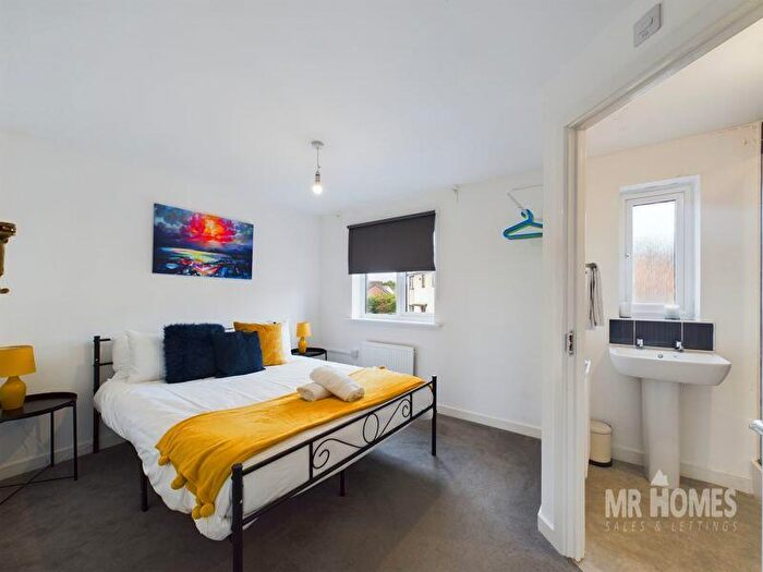 3 Bedroom Semi-Detached House For Sale In Heol Williams, St Edeyrns Village, Old St Mellons, Cardiff, CF3