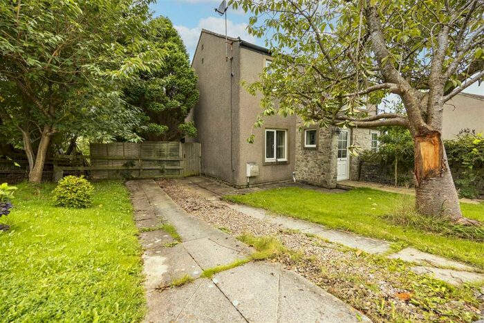 2 Bedroom Semi-Detached House For Sale In Manor Close, Ingleton, LA6