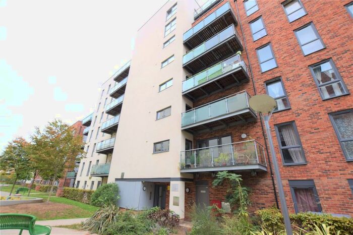 1 Bedroom Apartment To Rent In Loughborough House, Honour Gardens, Academy Way, Dagenham, RM8