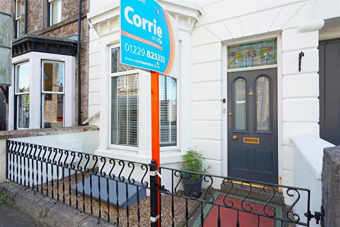 4 Bedroom Terraced House For Sale In Station Road, Dalton In Furness, LA15