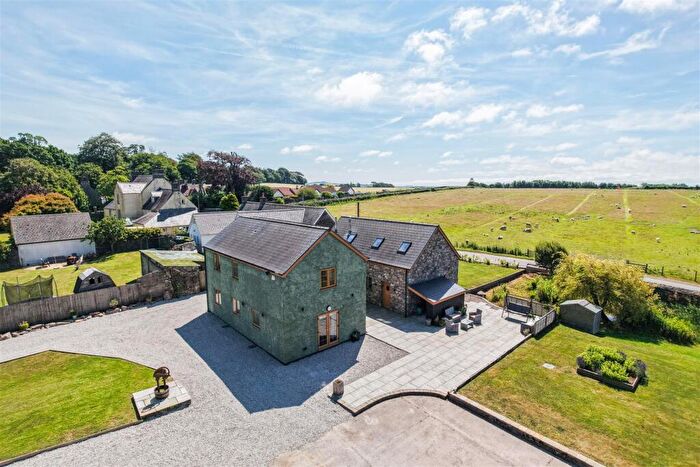 4 Bedroom House For Sale In Ty Helyg, Penllyn, Cowbridge, Vale Of Glamorgan, CF71