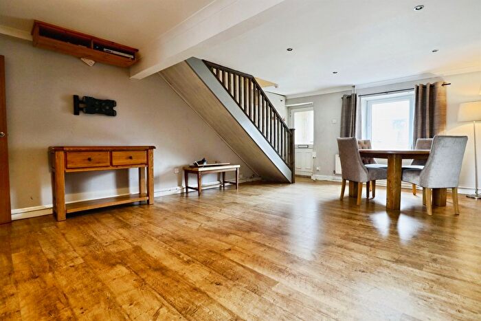 3 Bedroom Terraced House For Sale In High Street, Kenfig Hill, Bridgend, CF33