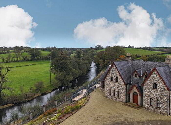 5 Bedroom Detached House For Sale In Edergole Avenue, Omagh, BT78
