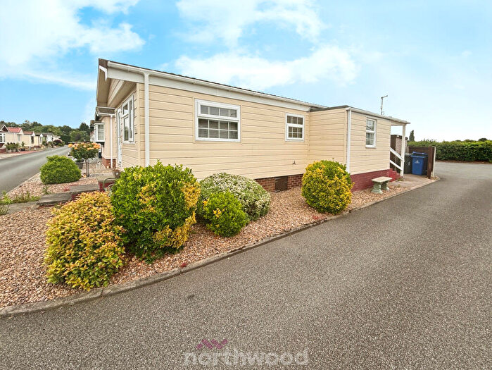1 Bedroom Park Home For Sale In Redhouse Park, Hatfield Woodhouse, Doncaster, DN7