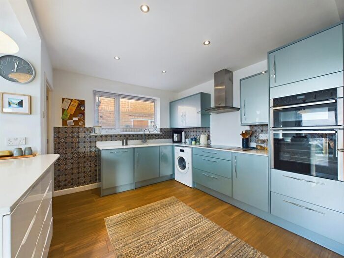 2 Bedroom Detached Bungalow For Sale In Kedleston Road, Allestree, DE22