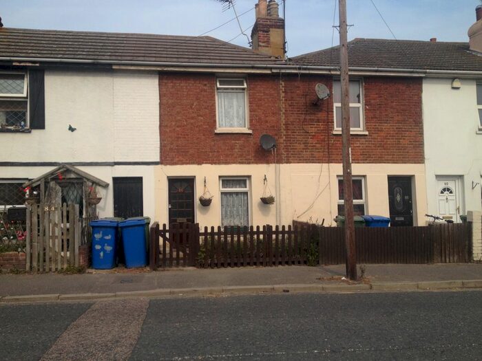 2 Bedroom Terraced House To Rent In Marine Parade, Sheerness ME12