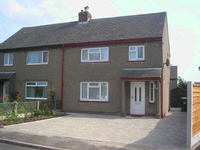 Houses to rent in Buxton, SK17, Derbyshire