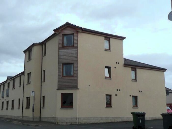 2 Bedroom Flat To Rent In Station House, Market Street, Forfar, DD8