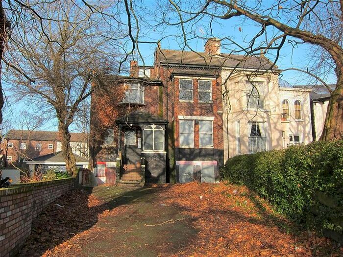 Studio To Rent In Greenheys Road, Liverpool, L8