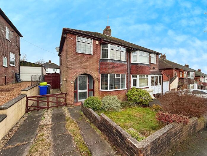 3 Bedroom Semi Detached House For Sale In Gladwyn Street, Stoke-On-Trent, Staffordshire, ST2