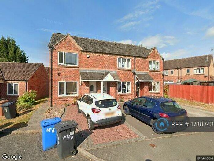 2 Bedroom Semi-Detached House To Rent In Wintergreen Drive, Littleover, Derby, DE23