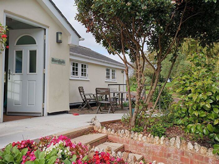 1 Bedroom Detached Bungalow To Rent In Bell Street, Otterton, Budleigh Salterton, EX9