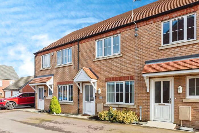 2 Bedroom Terraced House For Sale In Gaul Road, March, PE15