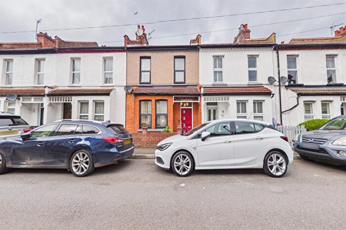 2 Bedroom Terraced House For Sale In Palestine Grove, Colliers Wood, SW19