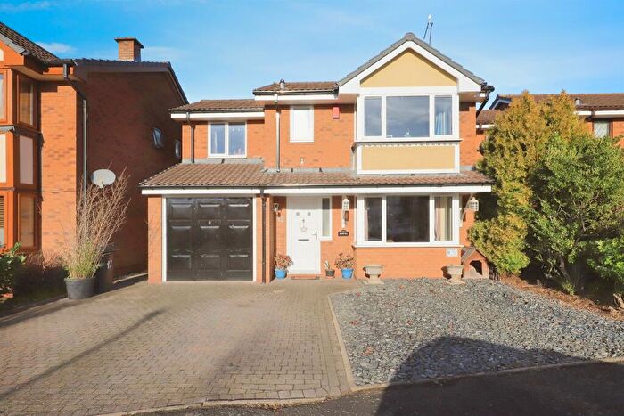 3 Bedroom Semi-Detached House For Sale In Endeavour Place, Stourport-On-Severn, DY13