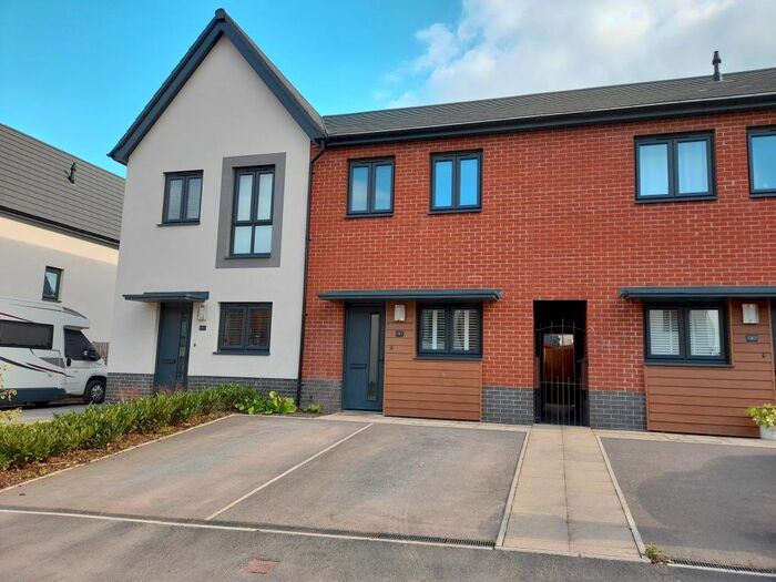 Houses to rent in Danescourt, Cardiff