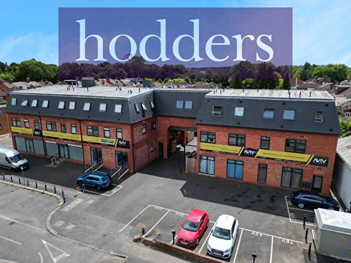 1 Bedroom Studio To Rent In Station Road, Addlestone, KT15