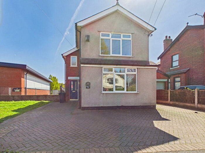 3 Bedroom Detached House For Sale In Burscough Street, Ormskirk, L39