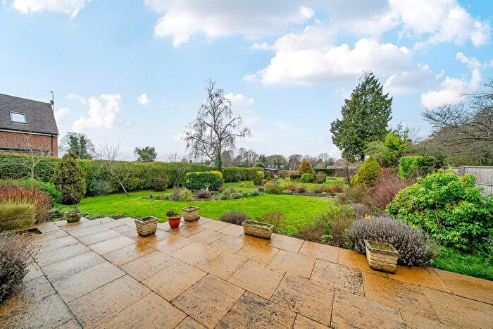 4 Bedroom Detached Bungalow For Sale In Wallingford Road, Wallingford, OX10