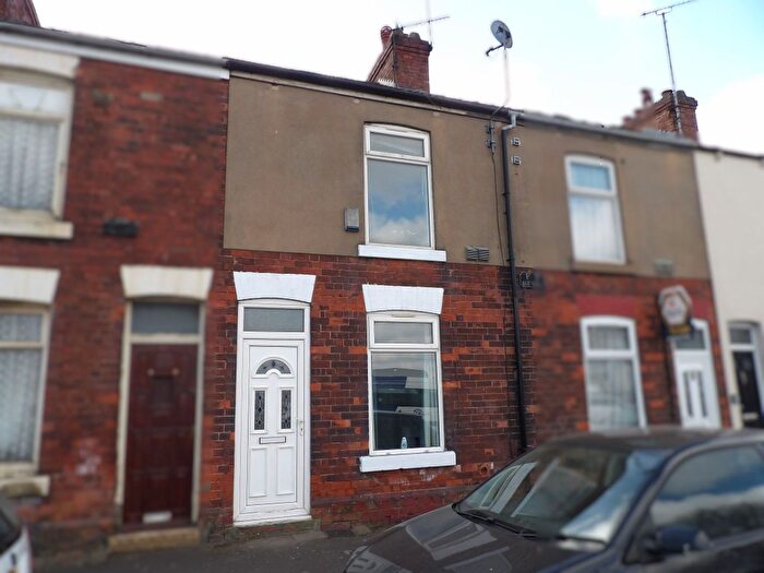 2 Bedroom Terraced House To Rent In Dockin Hill Road, Doncaster, DN1