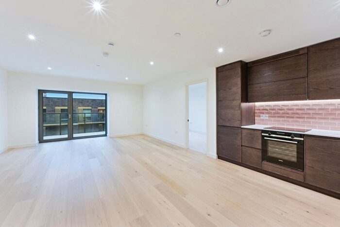 2 Bedroom Flat To Rent In India House, Royal Crest Avenue, London, E16