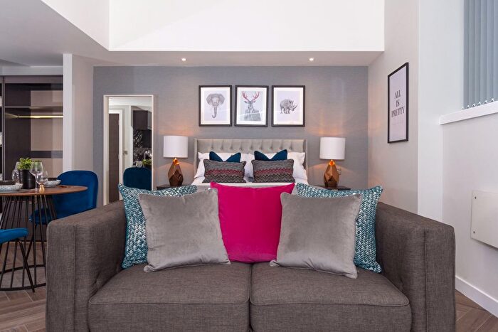 1 Bedroom Flat For Sale In Luxury Liverpool Apartment, Liverpool, L2