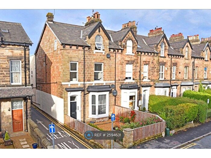 2 Bedroom Flat To Rent In Robert Street, Harrogate, HG1