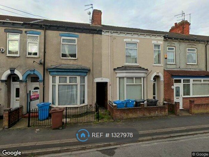 2 Bedroom Terraced House To Rent In Mersey Street, Hull, HU8