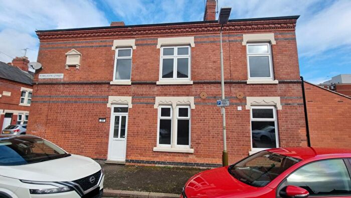 3 Bedroom Terraced House To Rent In Burnmoor Street, Leicester, LE2