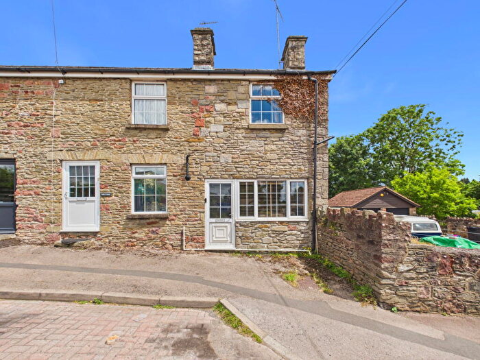 2 Bedroom Cottage For Sale In High Street, Bream, Lydney, GL15