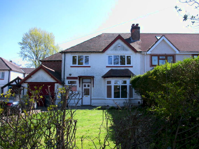 4 Bedroom House To Rent In Belle Walk, Moseley, Birmingham, B13