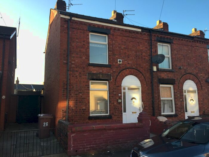 2 Bedroom End Of Terrace House To Rent In Allanson Street, St. Helens WA9