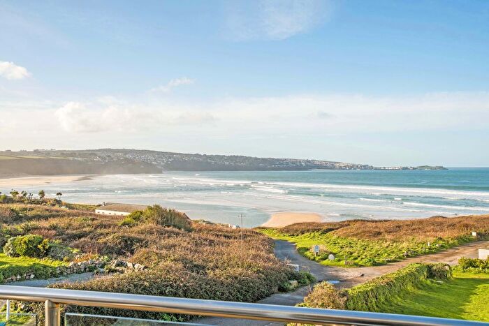 4 Bedroom Detached House For Sale In Riviere Towans, Phillack, Cornwall, TR27