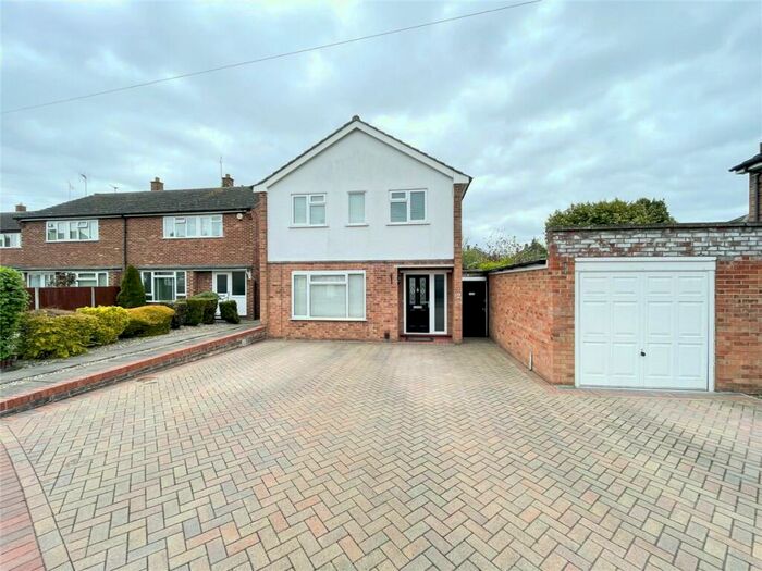 3 Bedroom Detached House To Rent In Chartfield Road, Cambridge, CB1