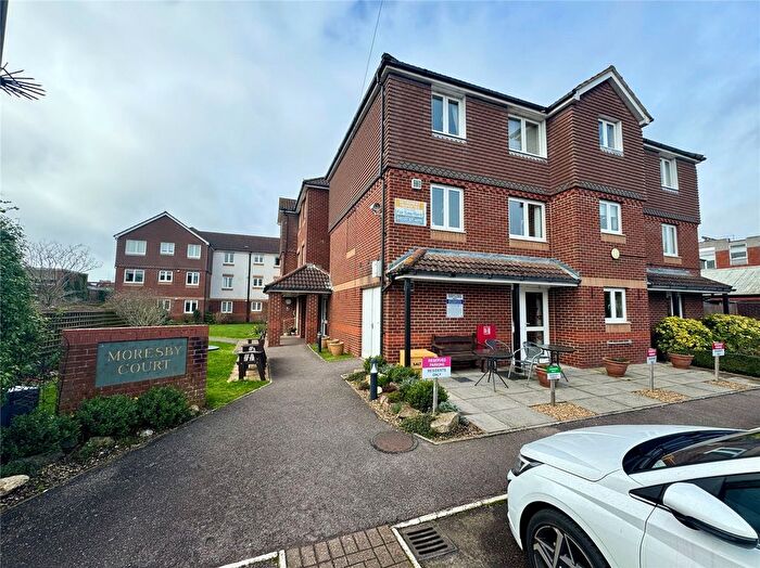 2 Bedroom Parking For Sale In Westbury Road, Fareham, Hampshire, PO16