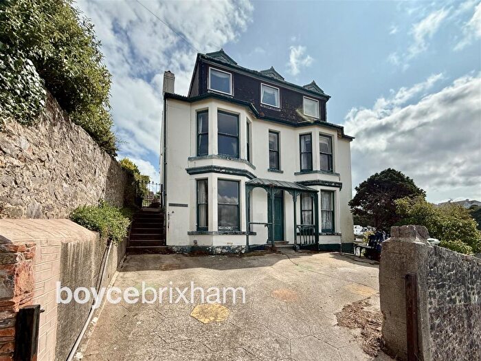 6 Bedroom Detached House For Sale In Heath Road, Brixham, TQ5