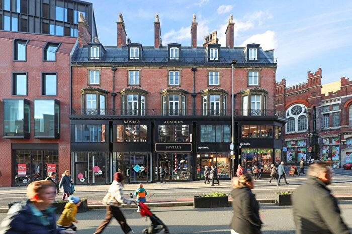 3 Bedroom Town House For Sale In Laycock House, Cross Burgess Street, S1