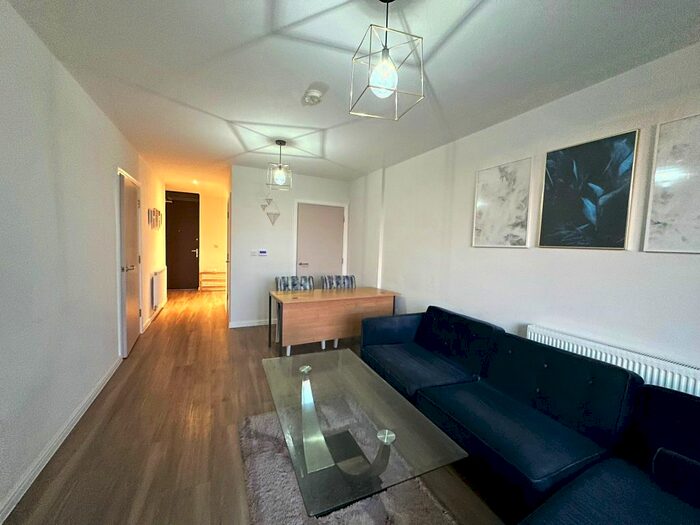2 Bedroom Flat To Rent In Pioneer Court, Hammerseley Road, London, E16