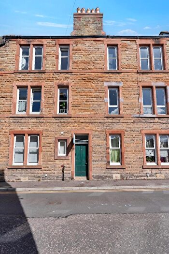 2 Bedroom Flat For Sale In Downie Place, East Lothian, Musselburgh, EH21