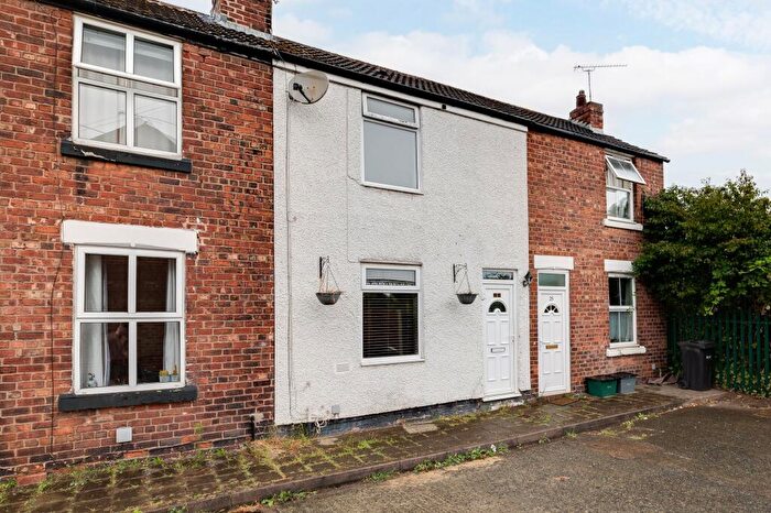 2 Bedroom Terraced House To Rent In Edge Grove, Chester, CH2