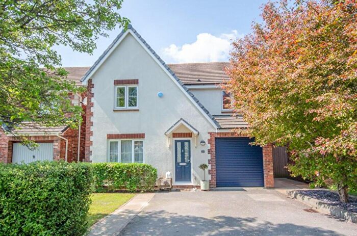 4 Bedroom Detached House For Sale In Cousins Way, Emersons Green, Bristol, BS16