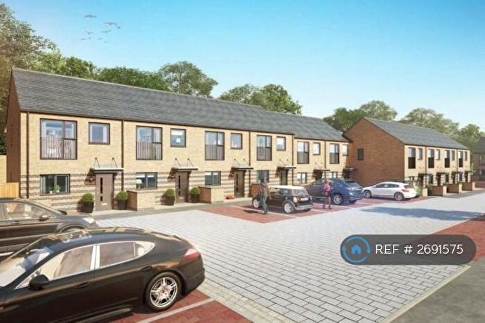 3 Bedroom Terraced House To Rent In Sherbourne Close, Dartford, DA1