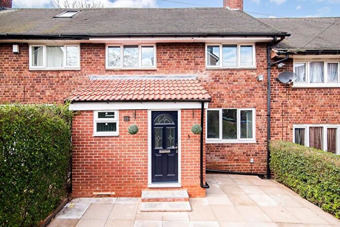 1 Bedroom Detached House To Rent In Broadfield Walk, Edgbaston, Birmingham, B16