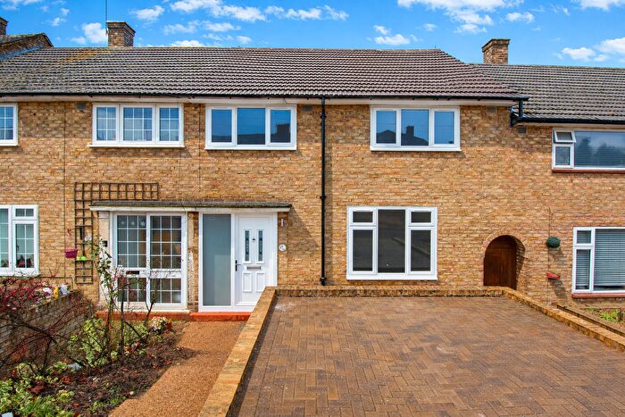 3 Bedroom Terraced House To Rent In Preston Road, RM3