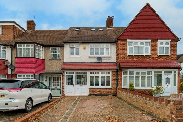 4 Bedroom Terraced House To Rent In Carstairs Road, London, SE6