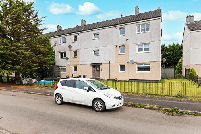 2 Bedroom Flat For Sale In Dunphail Road, Easterhouse, G34